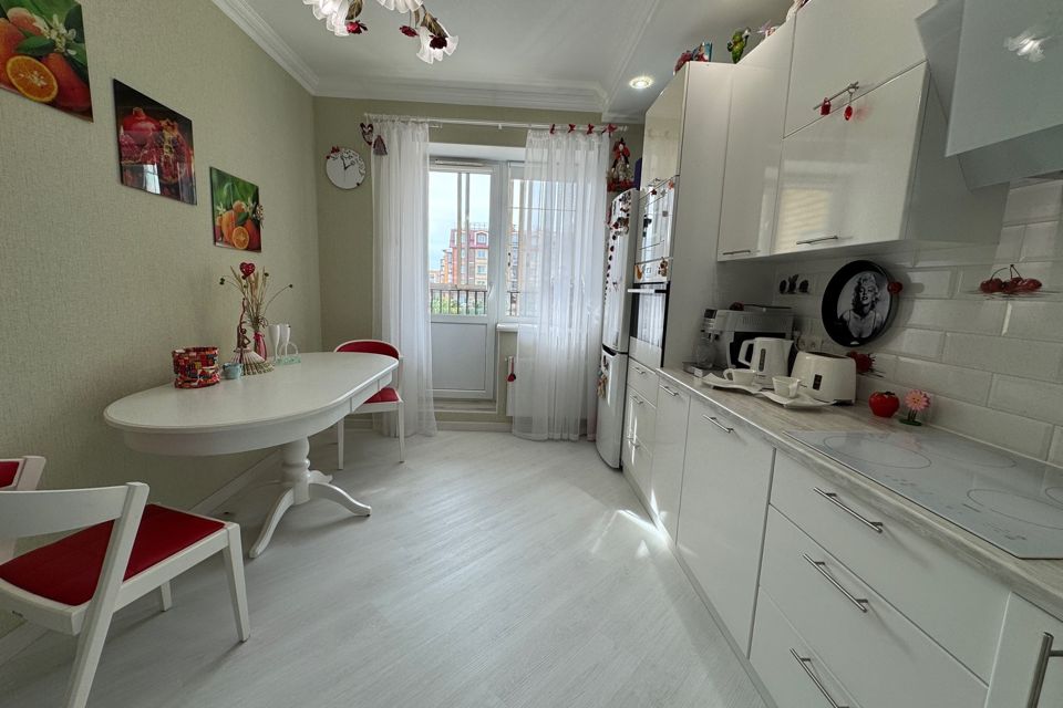Продаётся 2-комнатная квартира, 63.2 м²