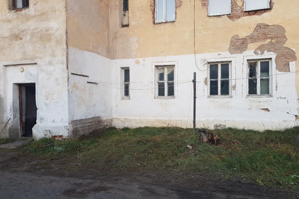 Продаётся 2-комнатная квартира, 43.6 м²