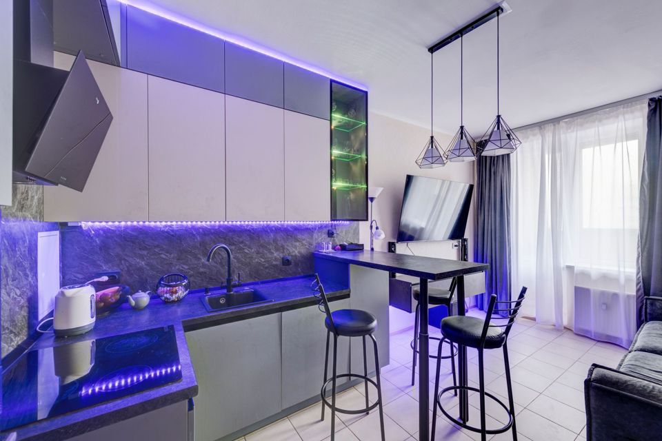 Продаётся 2-комнатная квартира, 53.1 м²