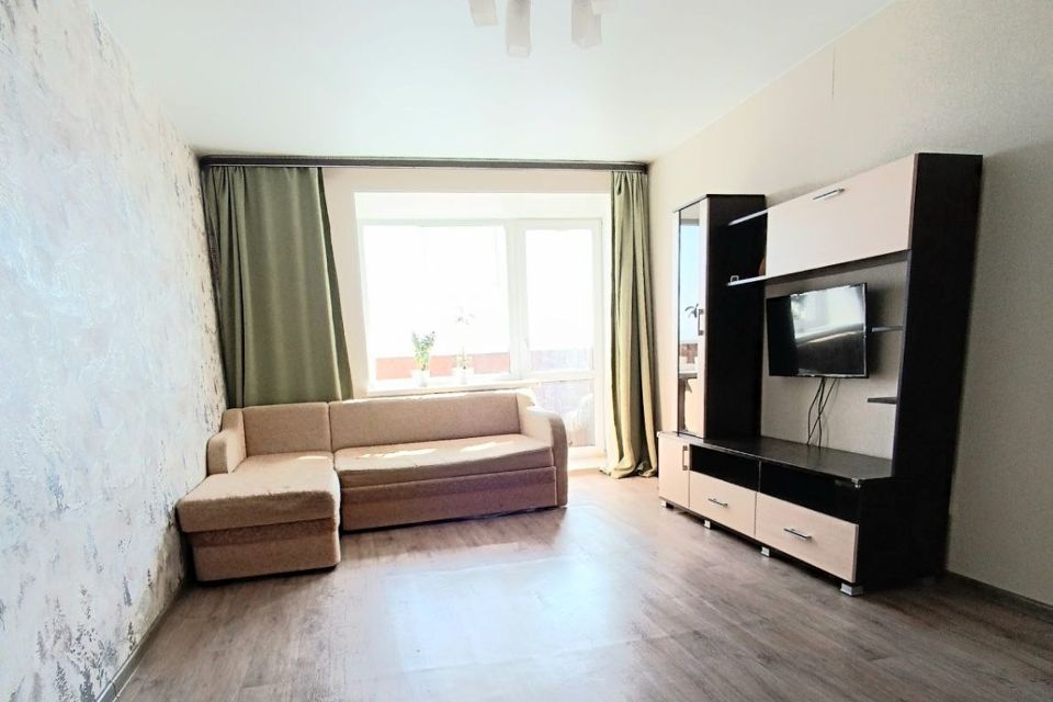 Продаётся 1-комнатная квартира, 31.4 м²
