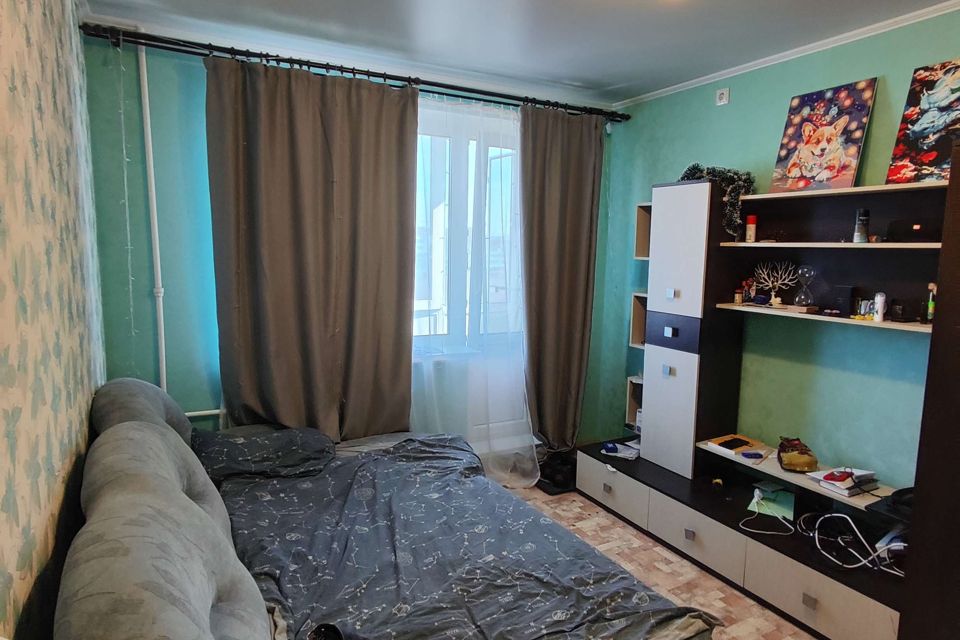 Продаётся 1-комнатная квартира, 21.7 м²