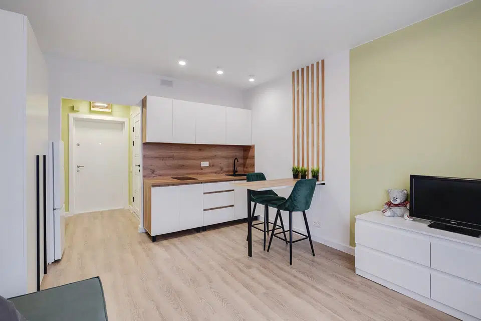 Продаётся студия, 21.6 м²