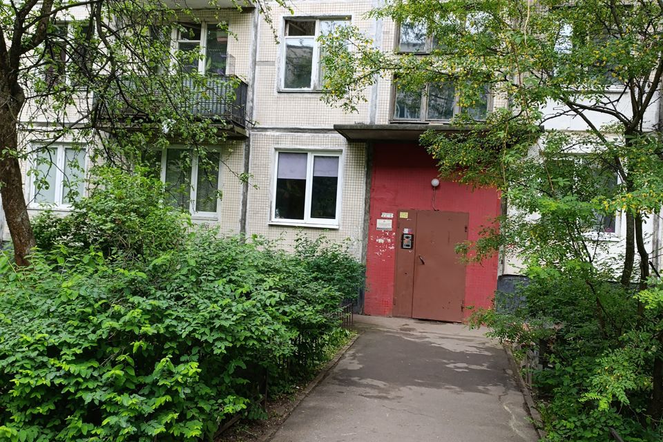 Продаётся 3-комнатная квартира, 58.1 м²