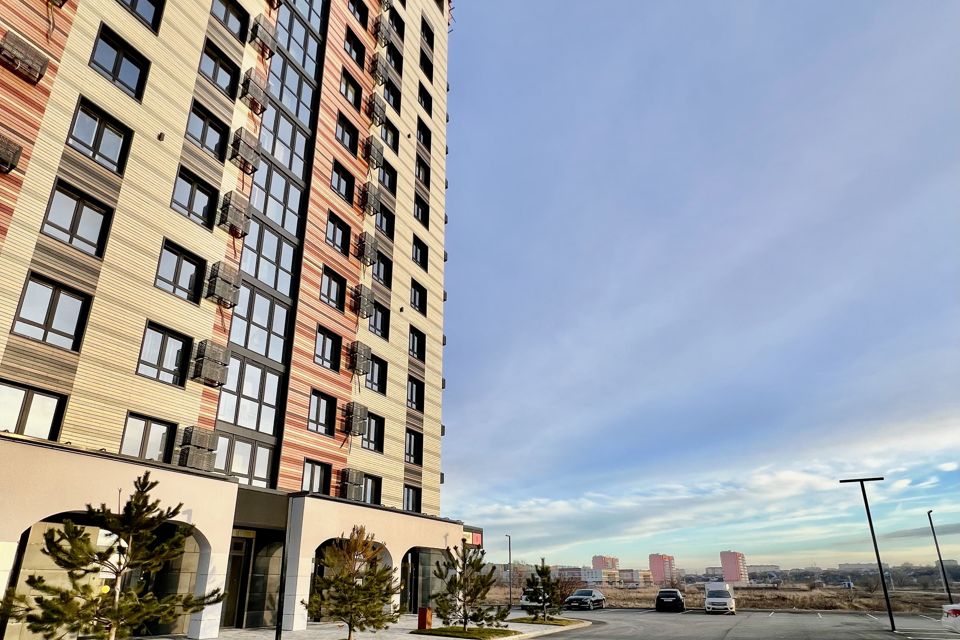 Продаётся 1-комнатная квартира, 35.3 м²