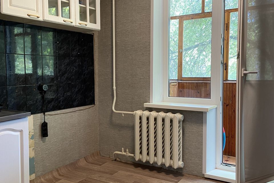 Продаётся 1-комнатная квартира, 33.2 м²