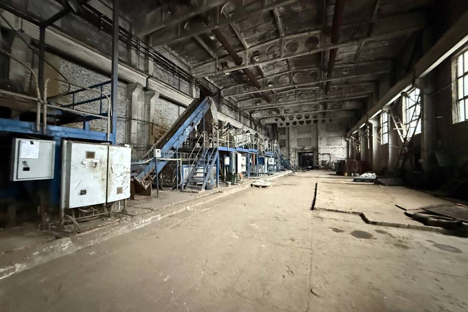Продаётся производственное помещение, 3700 м²