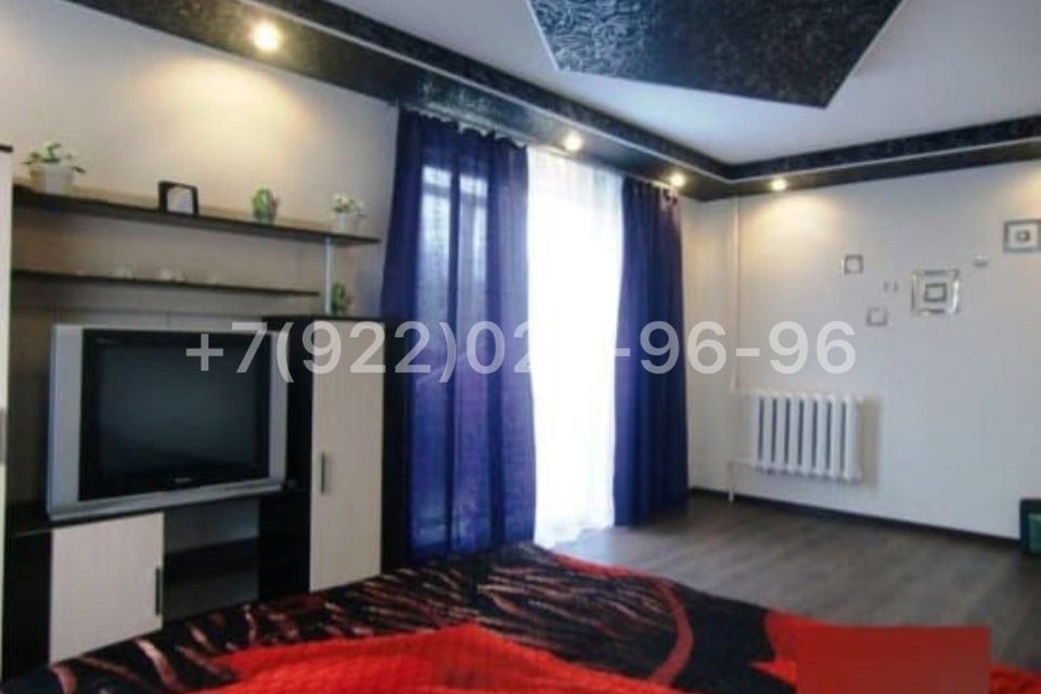 Продаётся 1-комнатная квартира, 32.5 м²