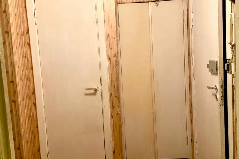 Продаётся 1-комнатная квартира, 38.6 м²