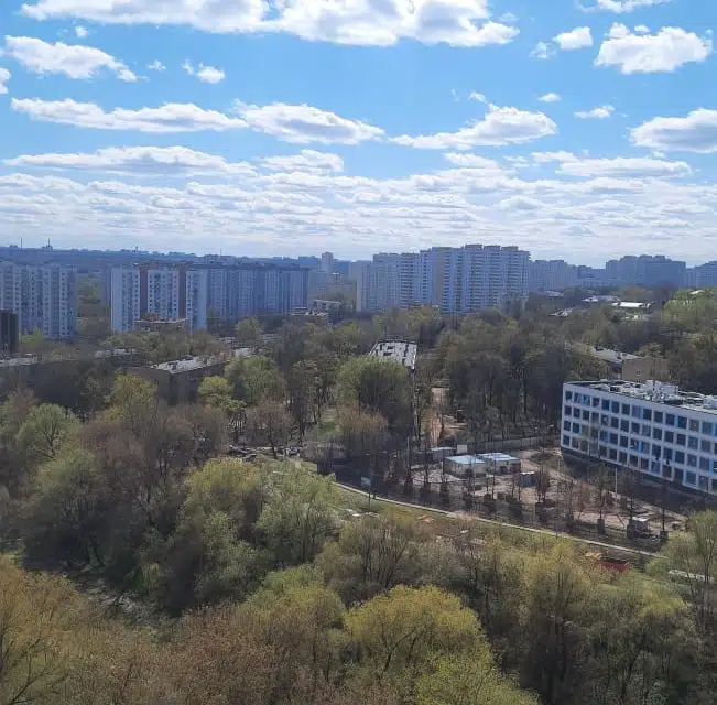 Продаётся 2-комнатная квартира, 42 м²