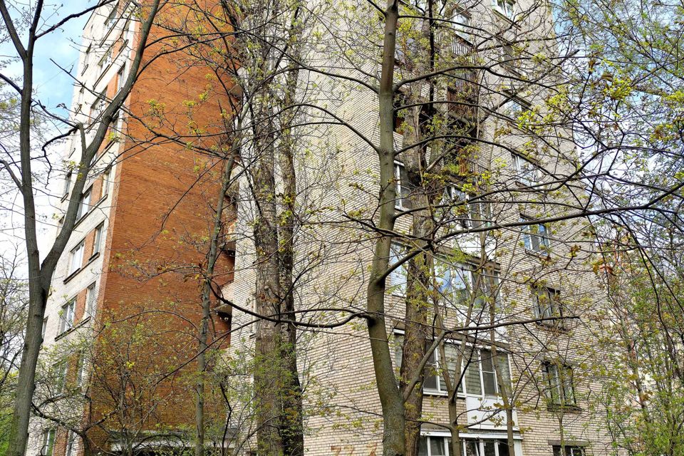 Продаётся 1-комнатная квартира, 33 м²