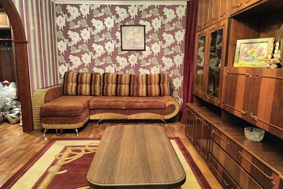 Сдаётся 1-комнатная квартира, 30 м²