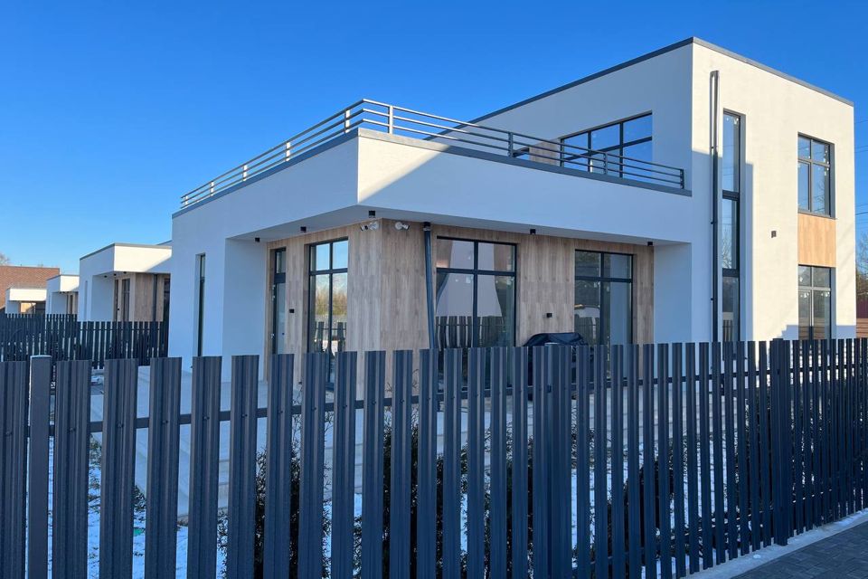 Продаётся 2-этажный дом, 172.5 м²