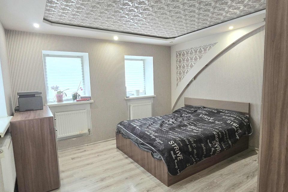 Продаётся 1-этажный дом, 130 м²