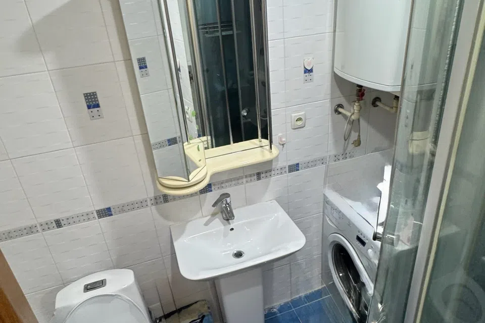 Продаётся 3-комнатная квартира, 63.7 м²
