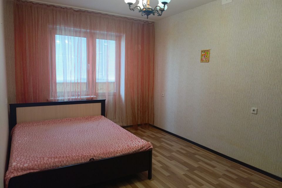 Продаётся 1-комнатная квартира, 40 м²