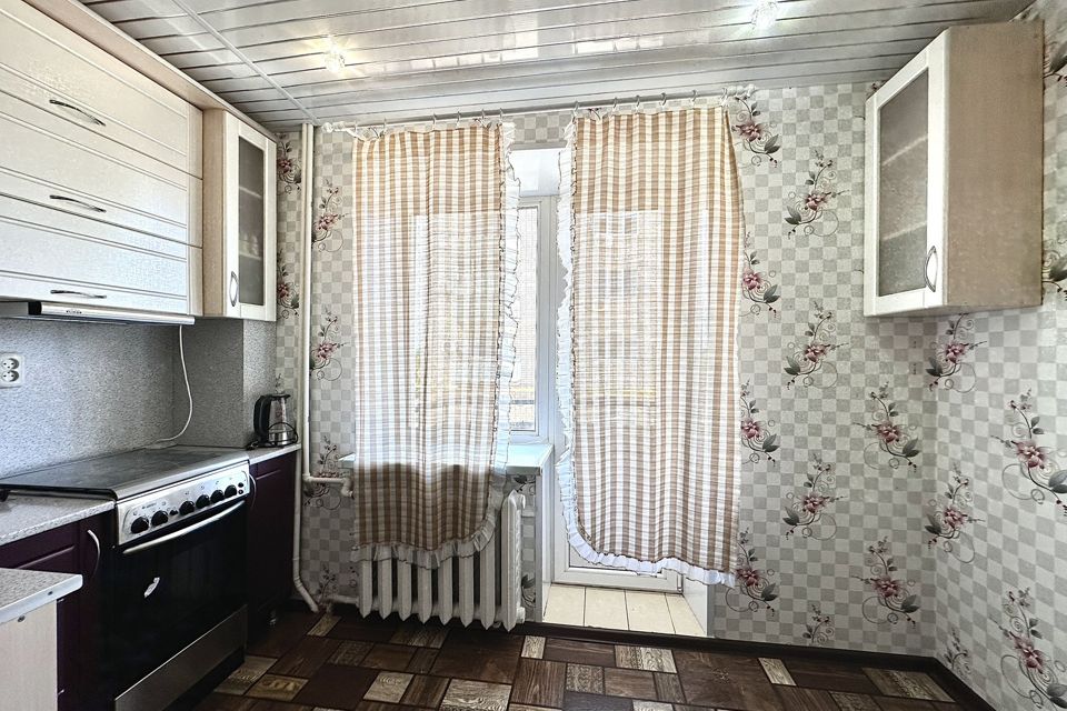 Продаётся 1-комнатная квартира, 33.1 м²