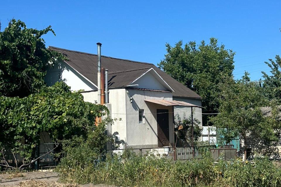 Продаётся 1-этажный дом, 62 м²