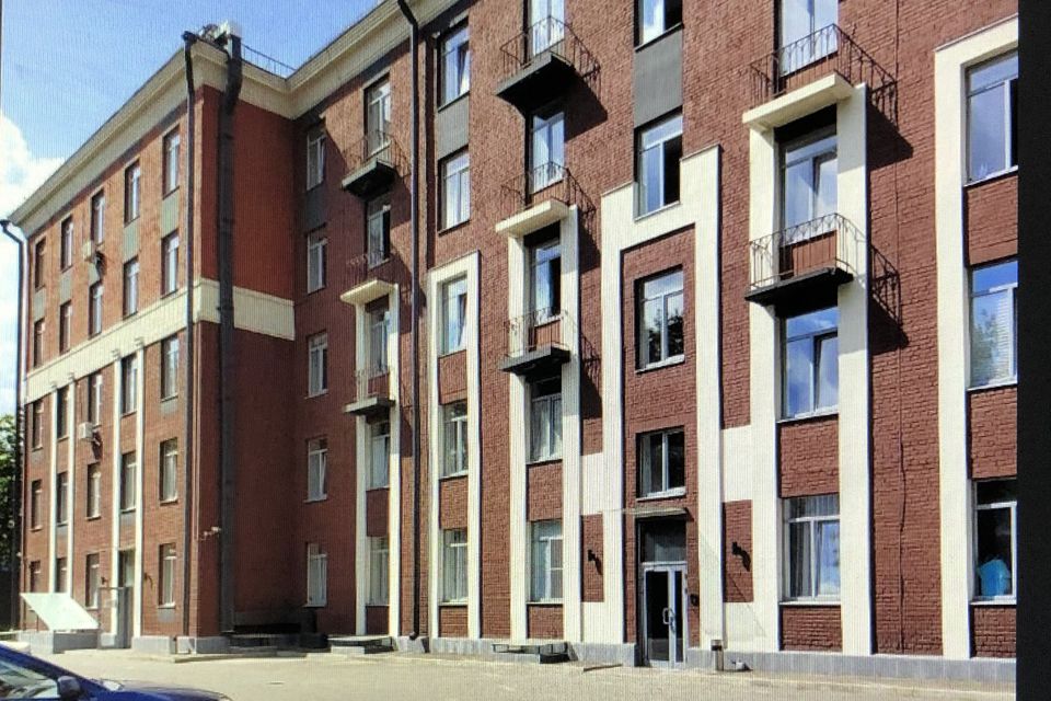 Продаётся студия, 14.2 м²