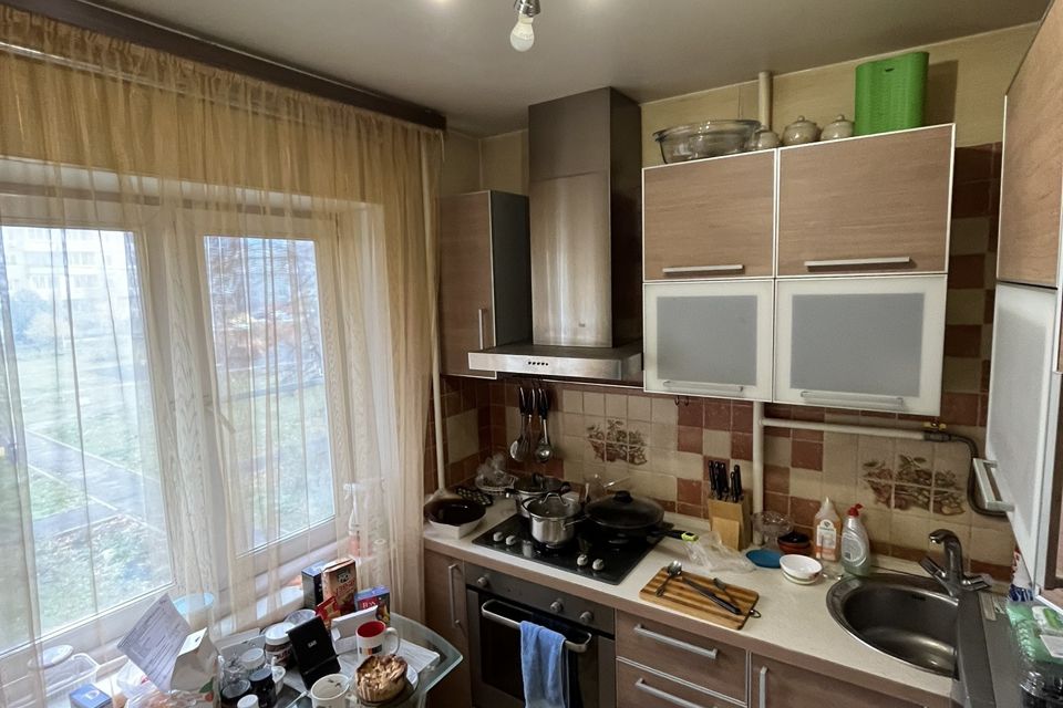 Продаётся 2-комнатная квартира, 45.2 м²