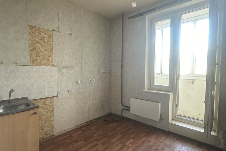 Продаётся 1-комнатная квартира, 38 м²