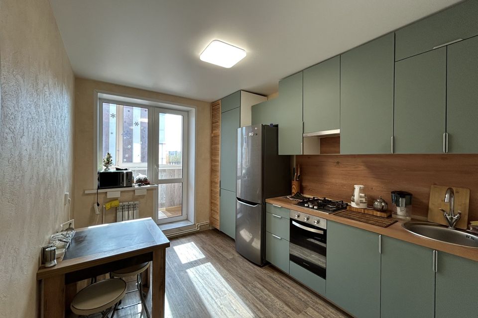 Продаётся 1-комнатная квартира, 36 м²
