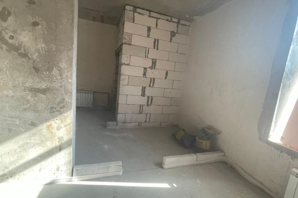 Продаётся 2-комнатная квартира, 59.7 м²