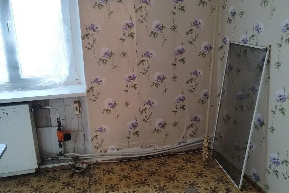 Продаётся 1-комнатная квартира, 35.5 м²