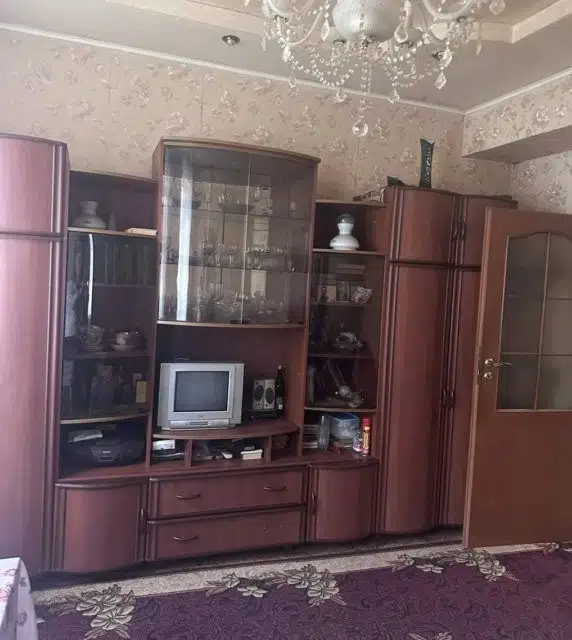Продаётся 2-комнатная квартира, 46 м²