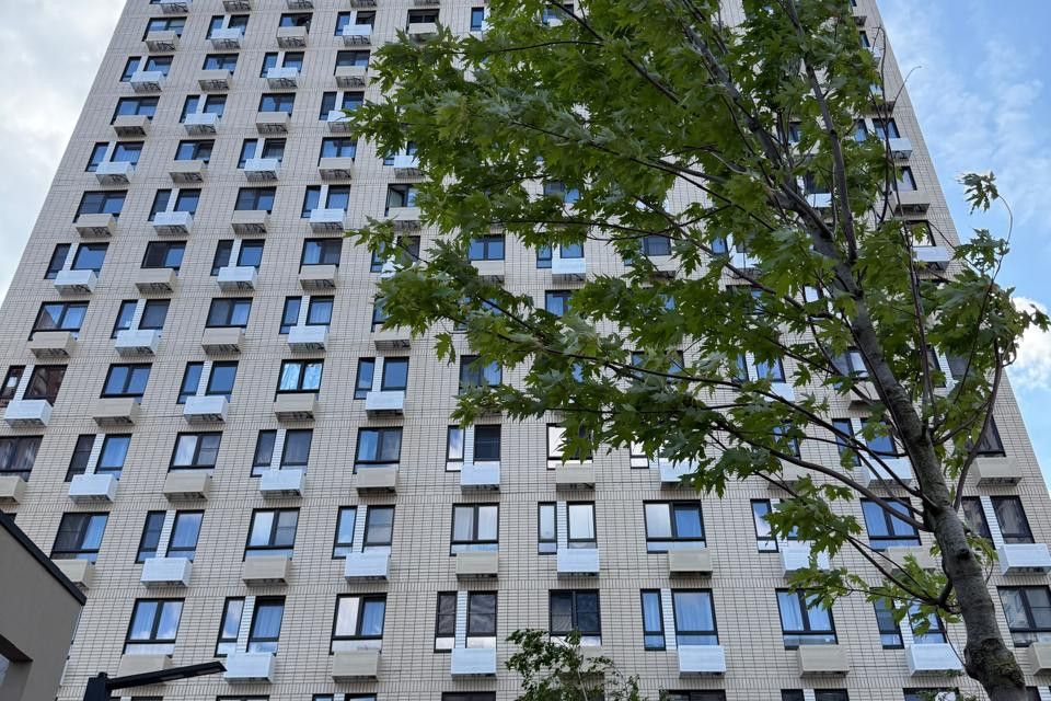 Продаётся 3-комнатная квартира, 82.8 м²
