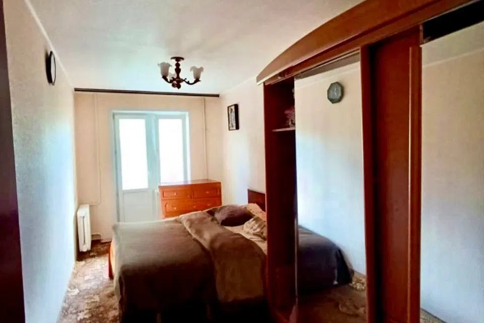 Продаётся 3-комнатная квартира, 67 м²