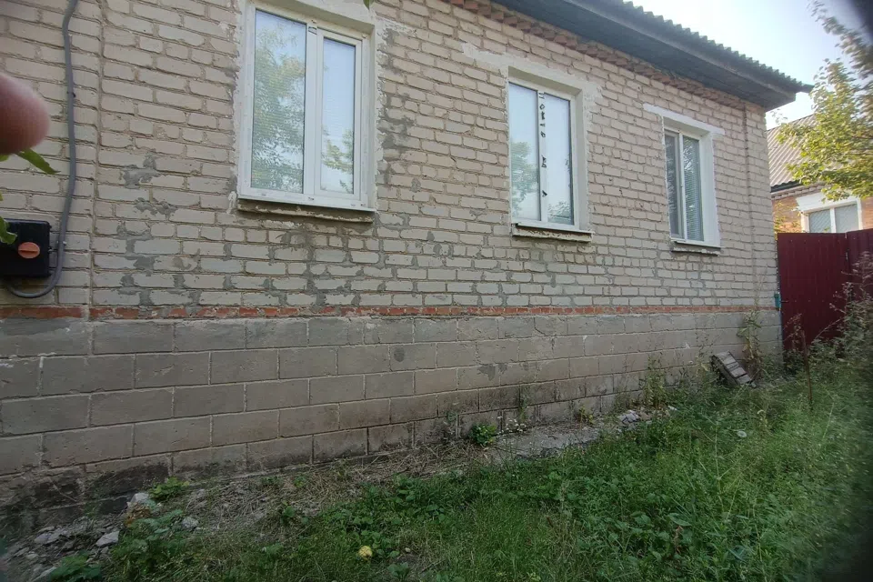 Продаётся 1-этажный дом, 110 м²