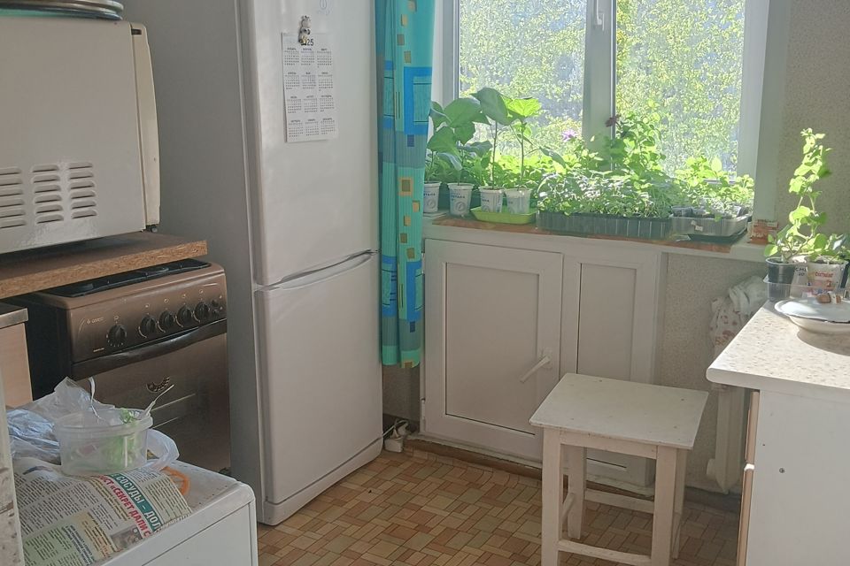 Продаётся 2-комнатная квартира, 46.2 м²