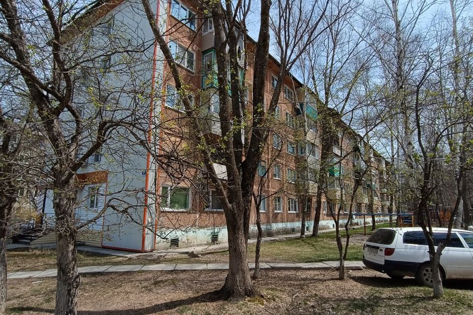 Продаётся 2-комнатная квартира, 46.8 м²