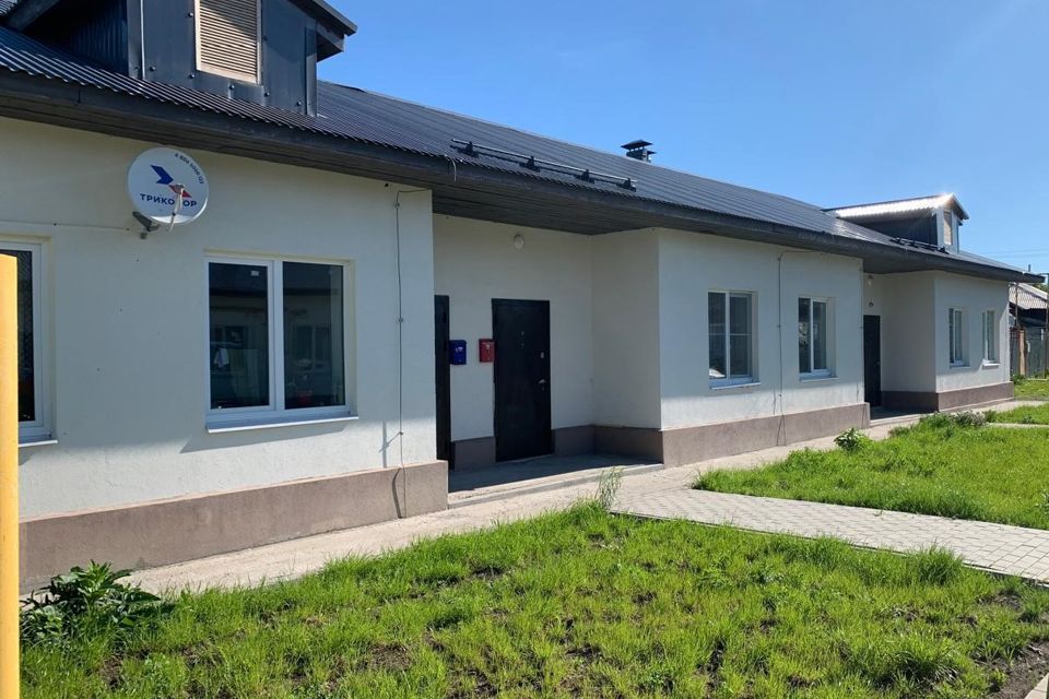 Продаётся 3-комнатная квартира, 65 м²