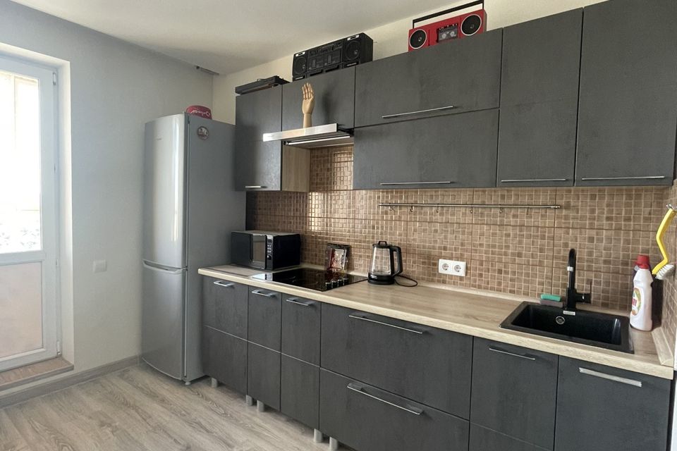 Продаётся 1-комнатная квартира, 37 м²