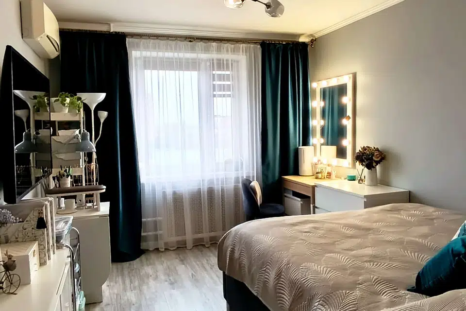 Продаётся 2-комнатная квартира, 54.2 м²