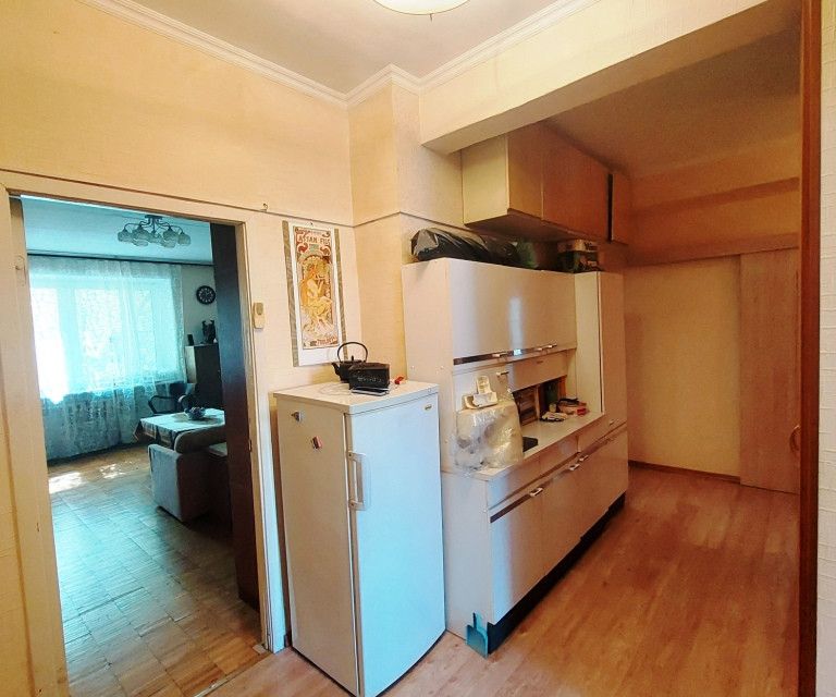 Продаётся 3-комнатная квартира, 86.4 м²