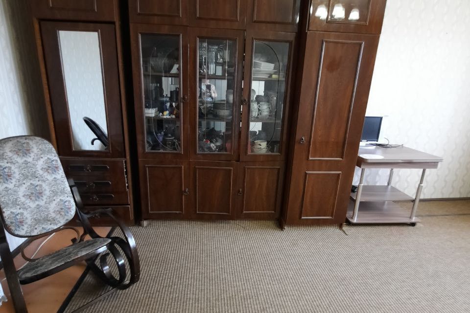 Продаётся 2-комнатная квартира, 43 м²