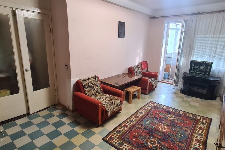 Продаётся 2-комнатная квартира, 50.1 м²