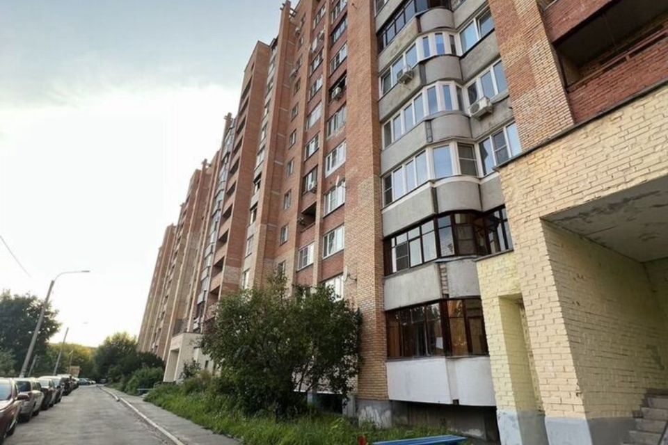 Продаётся 2-комнатная квартира, 57.2 м²