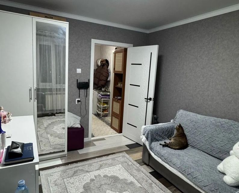 Продаётся 3-комнатная квартира, 51 м²