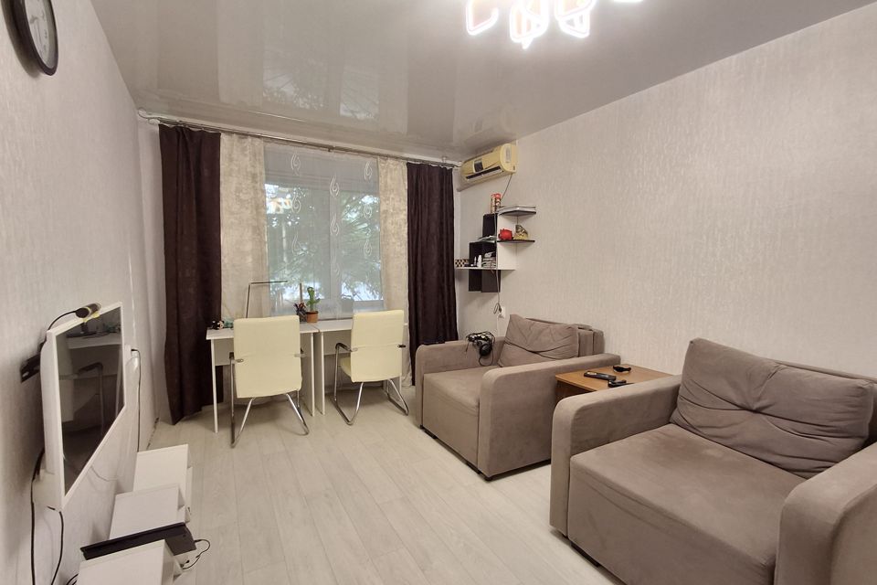Продаётся 2-комнатная квартира, 44 м²