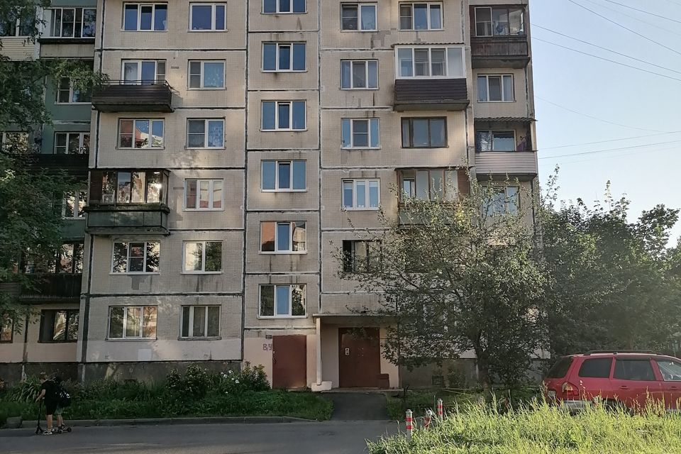 Продаётся 3-комнатная квартира, 73.1 м²