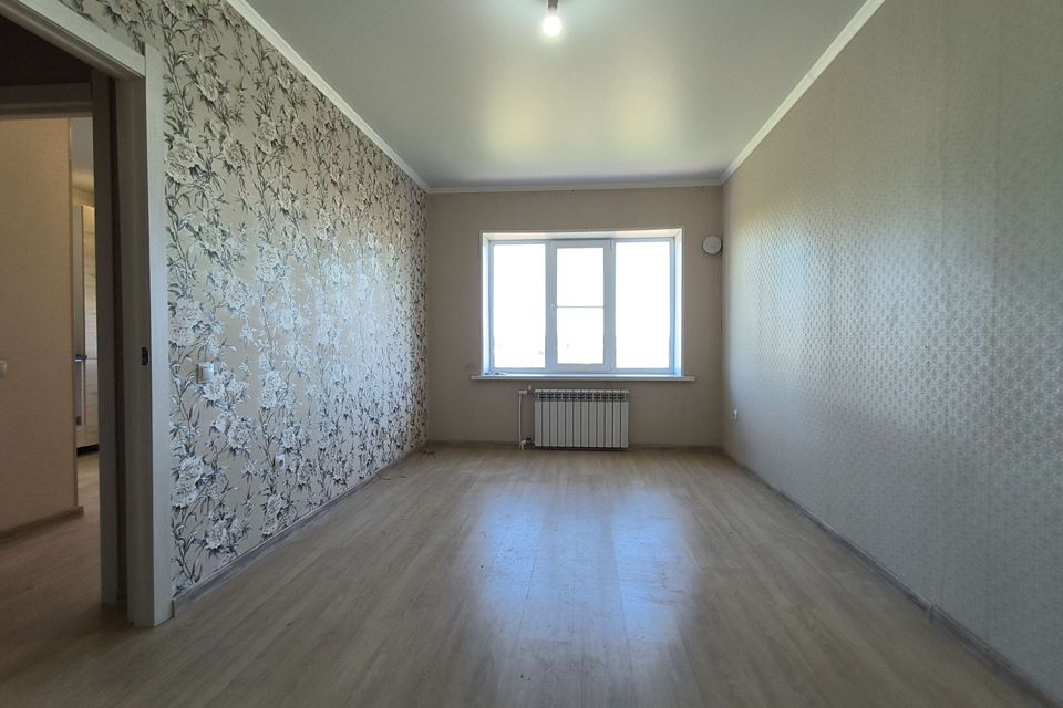 Продаётся 1-комнатная квартира, 34.1 м²