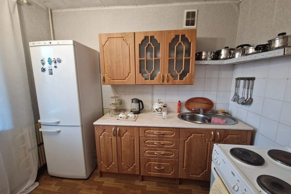 Продаётся 2-комнатная квартира, 48.6 м²