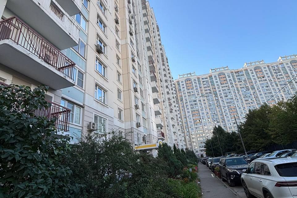 Продаётся 3-комнатная квартира, 86.7 м²