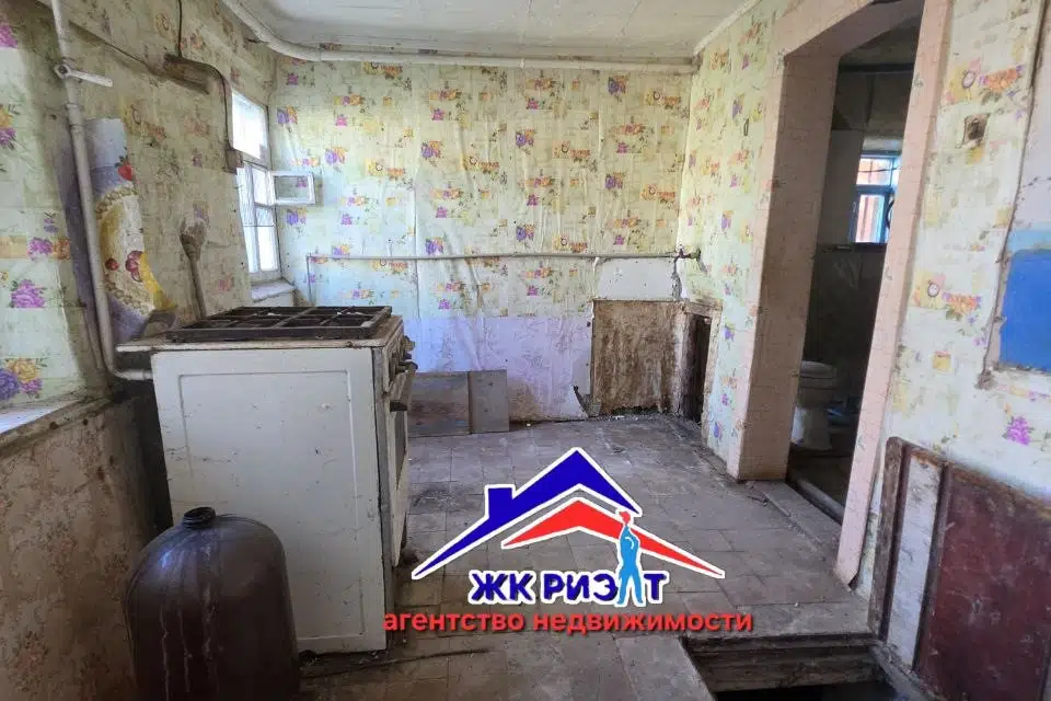 Продаётся 1-этажный дом, 61 м²