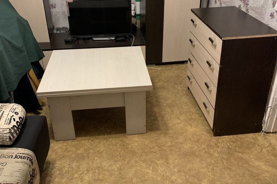 Сдаётся 1-комнатная квартира, 25 м²