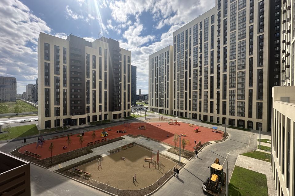 Продаётся 2-комнатная квартира, 57.9 м²