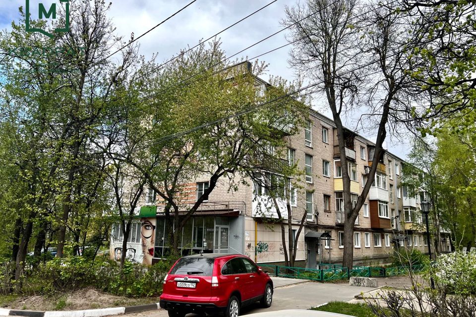 Продаётся 1-комнатная квартира, 33 м²